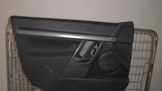 Opel Vectra C (2004) Bal első ajtókárpit