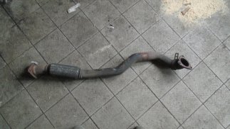 Opel Vectra C (2004) Kipufogó cső első