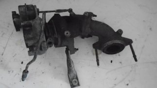 Renault ESPACE III (1998) Turbófeltöltő