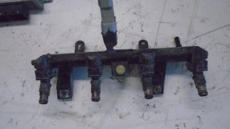 Citroen C3 I (2005) Befecskendező (Injektor) sor