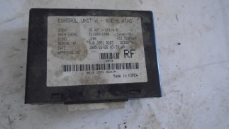 Chevrolet Lacetti (2005) Komfort modul (ECU)