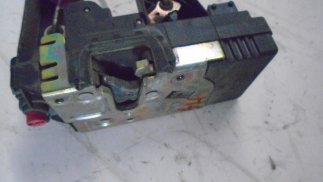Opel Astra G (1999) Ajtó zárszerkezet, jobb hátsó