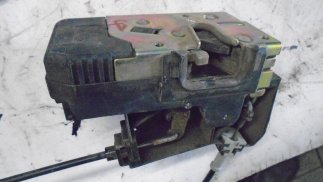 Opel Astra G (1999) Ajtó zárszerkezet, jobb első