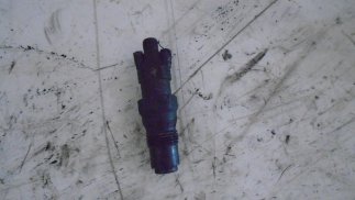 Opel Astra G (1999) Befecskendező (Injektor) 