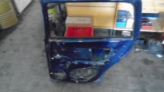 Opel Astra G (1999) Jobb hátsó ajtó