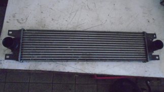 Opel Movano A (2005) Töltőlevegő hűtő radiátor (Intercooler)