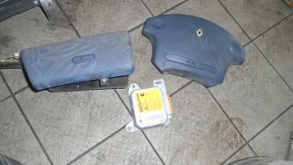 Renault ESPACE III (1998) Légzsák szett