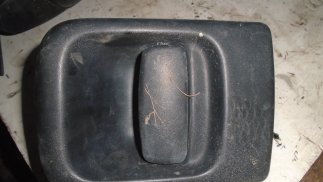 Opel Movano A (2005) Külső kilincs, jobb hátsó