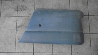 Opel Movano A (2005) Lökhárító sarokelem, jobb hátsó