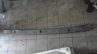 Opel Movano A (2005) Hátsó lökhárító középső rész