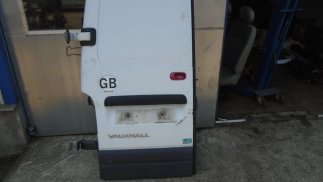Opel Movano A (2005)  Csomagtérajtó, bal