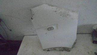 Opel Movano A (2005) Jobb első sárvédő
