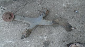 Opel Movano A (2005) Jobb első felső lengőkar