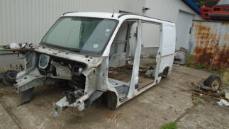 Opel Movano A (2005) Bal első negyed