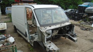 Opel Movano A (2005) Jobb első negyed