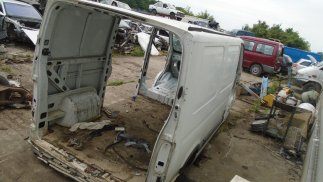 Opel Movano A (2005) Jobb hátsó negyed