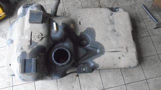 Opel Movano A (2005) Üzemanyag tartály