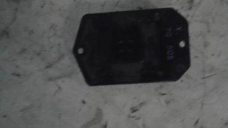 Suzuki Swift III (2005) Fűtő ventillátor ellenállás