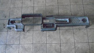 Trabant 1.1  Limusin (1990) Műszerfal