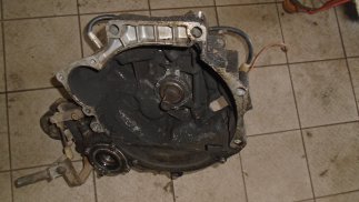 Trabant 1.1  Limusin (1990) Váltómű 4 sebességes