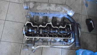 Opel Astra F (1997) Hengerfej + szívósor
