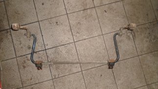 Opel Omega B (1999) Hátsó stabilizátor rúd