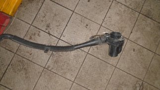 Opel Omega B (1999) Szekunder levegő szivattyú 