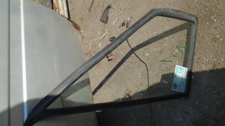 Mercedes-Benz Sprinter 211 (2001) Jobb első fix ajtóüveg