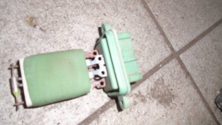 Fiat Seicento  1.1 Sporting (1999) Fűtő ventillátor ellenállás
