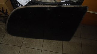 Fiat Seicento  1.1 Sporting (1999) Bal hátsó fix üveg