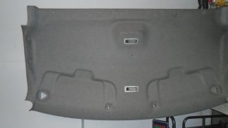 Ford Transit 280 TD (2001) Tetőkárpit