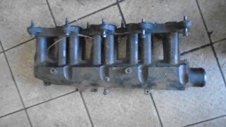 Ford Transit 280 TD (2001) Szívósor