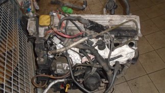 Opel Omega B (1999) Motor X25TD