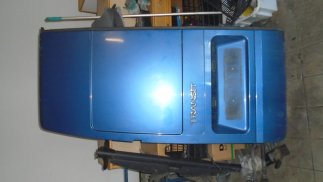 Ford Transit 280 TD (2001)  Csomagtérajtó, bal