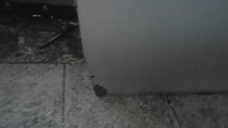 Opel Vectra B (2001) Bal első ajtó